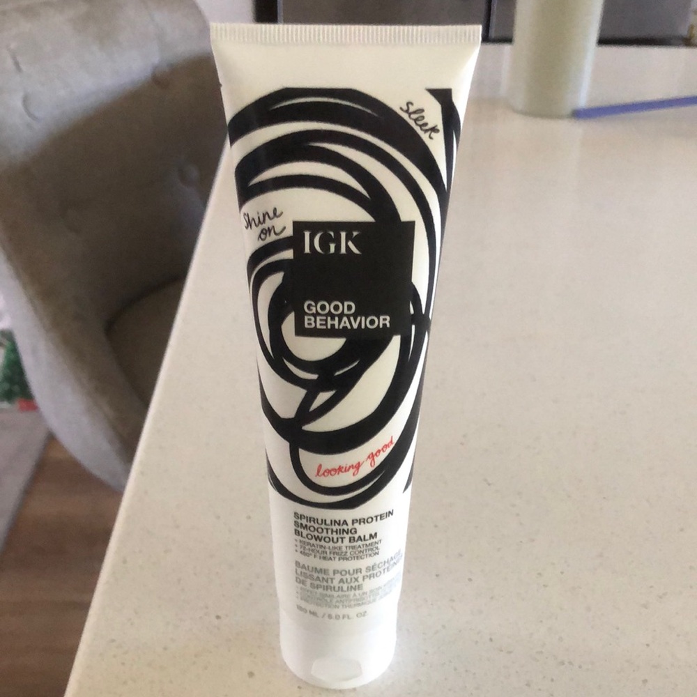 Spirulina Protein Blowout Balm